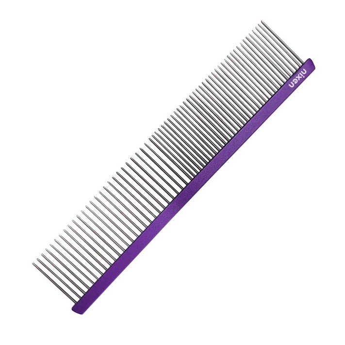 닉센 강아지 브러쉬 일자빗 콤보빗 콤빗 NX17S, NX17S, 1개 닉센 강아지 브러쉬 일자빗 콤보빗 콤빗 NX17S, NX17S, 1개