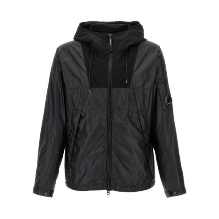 CP컴퍼니 라프리마 CS II Mixed 후드 Lens 자켓 Cs 렌즈 18CMOW036A 110030G 999