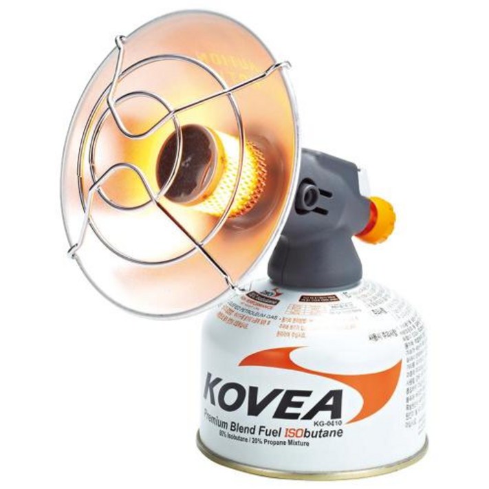 코베아 핸디썬 휴대용 난로 KGH1609