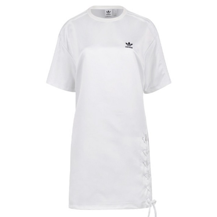 여성 올웨이즈 티 드레스 반팔 원피스 HK5080