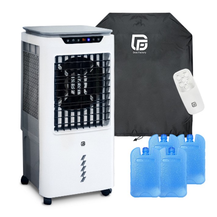 딜팩토리 하이퍼 냉풍기 DFCOOL02, 상세페이지 참조
