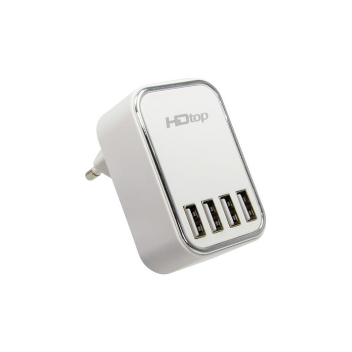 에이치디탑 1포트 DC 5V 1A USB 충전 어댑터 HT5V01, 1개 에이치디탑 1포트 DC 5V 1A USB 충전 어댑터 HT5V01, 1개