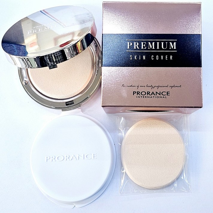 프로랑스 프리미엄 스킨커버본품20g리필20g  23호 베이지