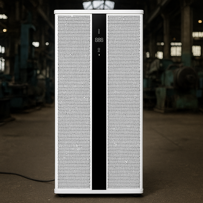 퓨리데이즈 공기청정기 공기살균기 환기시스템 환기청정기 실내흡연기 제연기 산업용 공기청정기