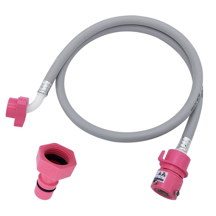 국산 세탁기호스 삼성 LG 대우 급수호스