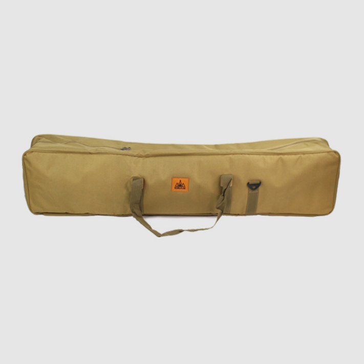 KOOLMAN쿨맨 와이드 폴대 캠핑가방 특대형 115cm, 와이드 폴대가방 115cm 골든브라운, 1단, 1개 KOOLMAN쿨맨 와이드 폴대 캠핑가방 특대형 115cm, 와이드 폴대가방 115cm 골든브라운, 1단, 1개