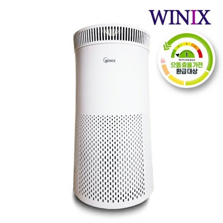 위닉스 위닉스공기청정기 타워프라임 26평형 1등급 APRH833JWK