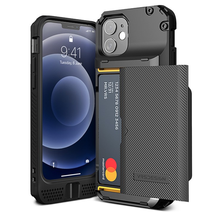 베루스 담다 글라이드 프로 스페셜 그루브 카드 수납 케이스