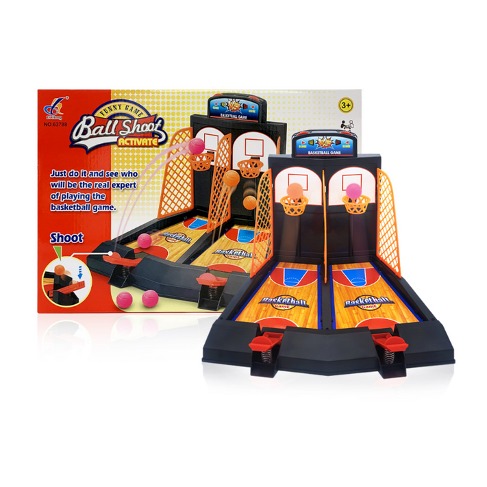 미니 보드 핑거 농구게임, 1개