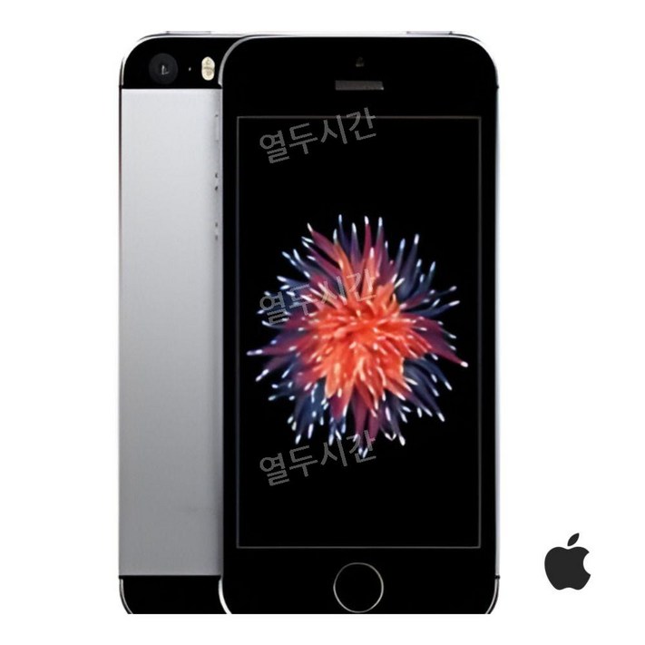 아이폰SE 중고 1세대 학생 스마트폰 키즈폰 SE1 4G, 스페이스 그레이, 128GB