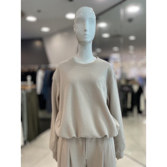 보브 월계수 포인트 맨투맨 티셔츠 7123340102 뉴코아일산 보브 월계수 포인트 맨투맨 티셔츠 7123340102 뉴코아일산