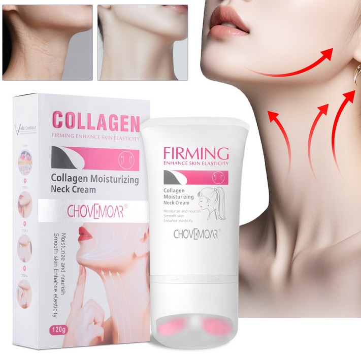 넥 크림 목 주름 1위 목주름 크림  넥크림 넥 크림 목 주름 1위 콜라겐 크림 주름개선크림 탄력크림  목주름 패치 6종펩타이드목주름개선탄력케어