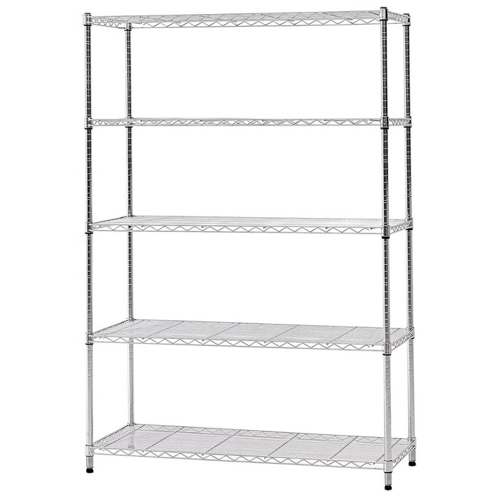 25파이 산업용 철제 수납 메탈랙 베란다 선반