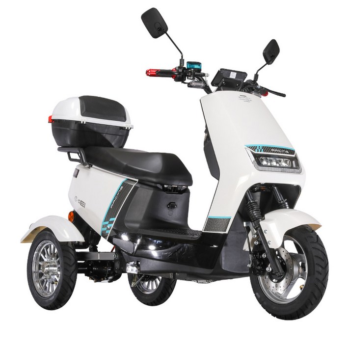 좌식 배달용 대리운전 전기스쿠터 국산 전기 자전거 성인용 2륜 14인치 스쿠터 배달