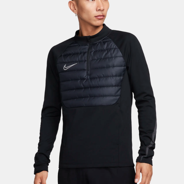 나이키 THERMA FIT 겨울 긴팔티 HALF ZIP TOP