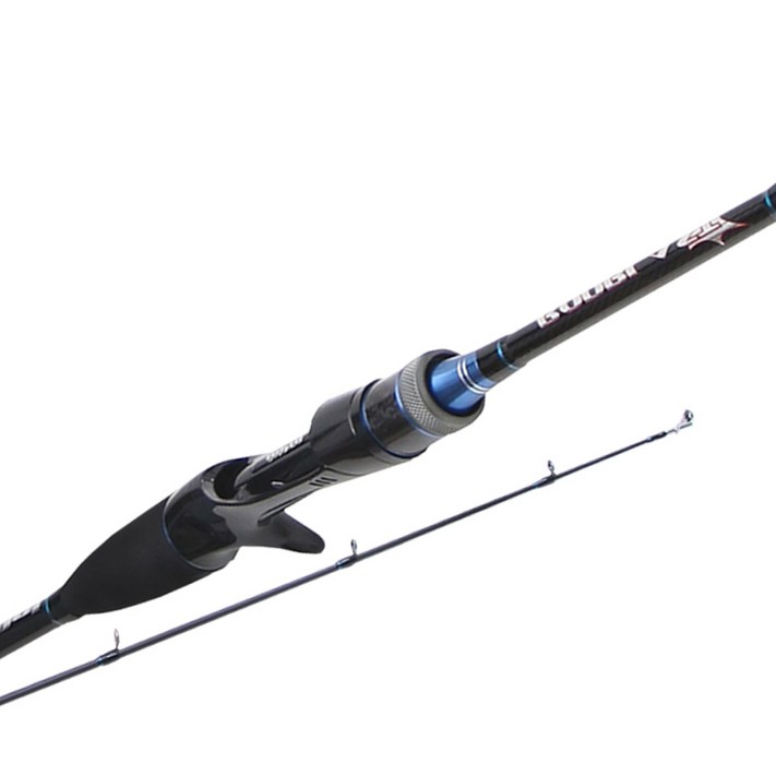 디포이 로드블라스트RODBLAST 루어낚시대 바다 민물용, C662ML