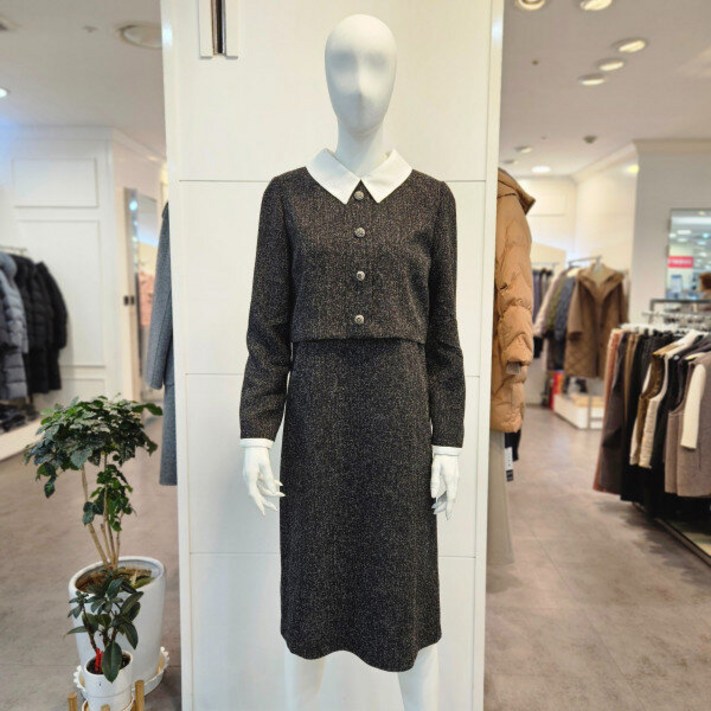 프렐린 카라넥 투인원 원피스 RJO241010