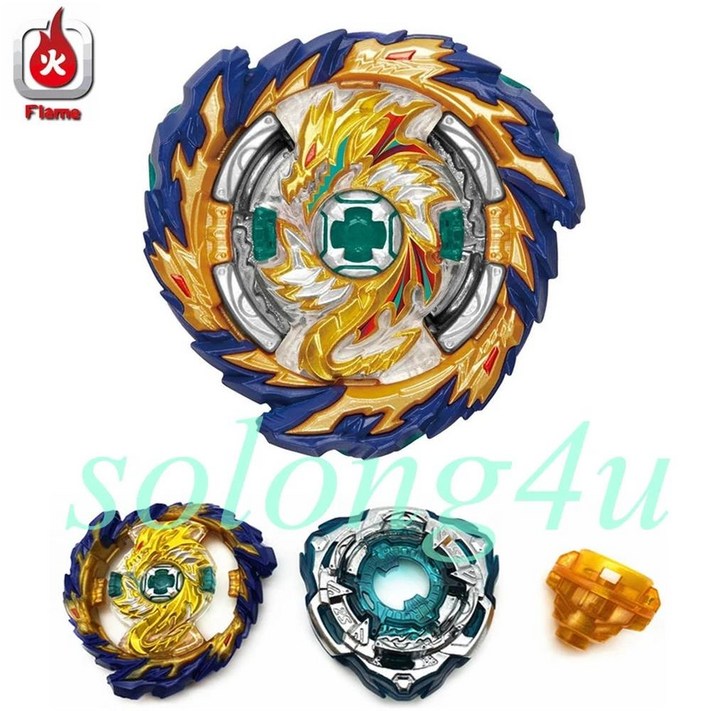 플레임 슈퍼 킹 스타일 스피닝 전용