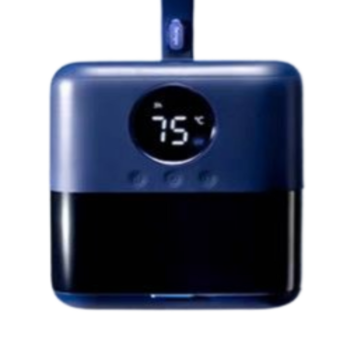 드라이핏 휴대용 의류 건조기 포터블 옷 빨래 스타일러 여행 출장 미니 접이식 소형 초경량, 1개, 포터블건조기