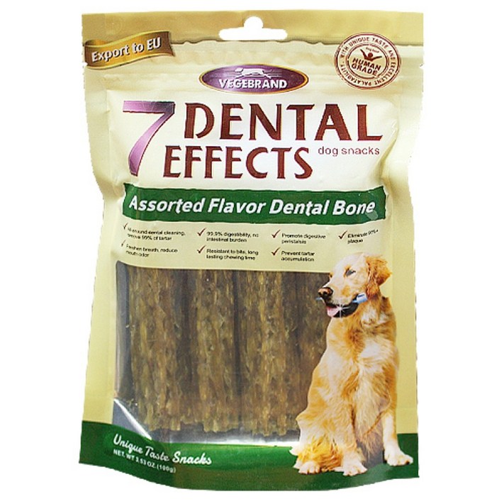 베게 팝핀 빅본 대형견 중형견 강아지 개껌 대형 치석제거껌 덴탈껌 간식 리트리버 진돗개