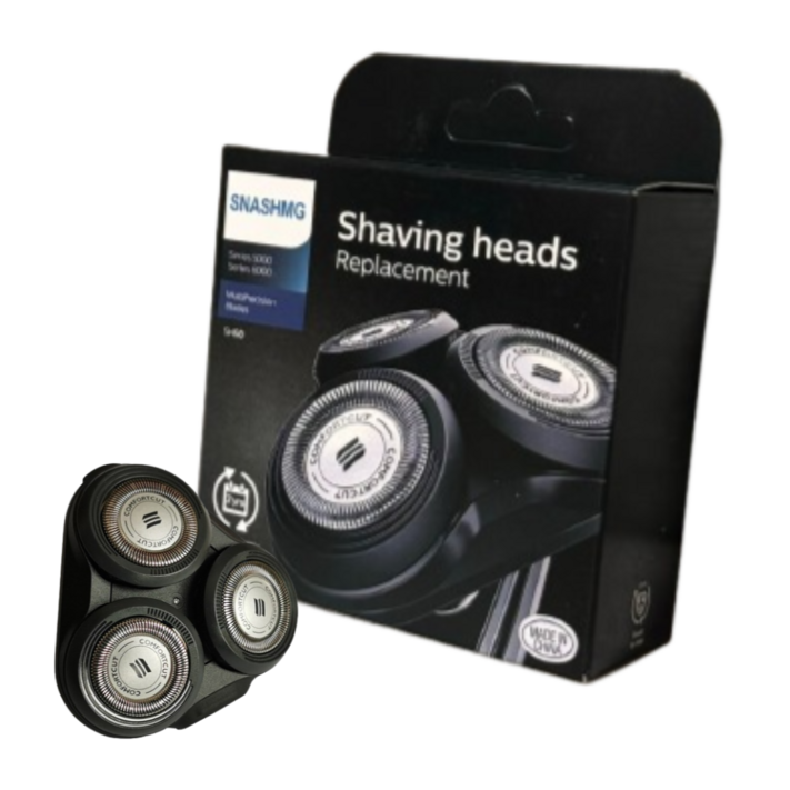 ClenZ 필립스전기면도기 5000 면도날 면도기날 호환용 S5000시리즈