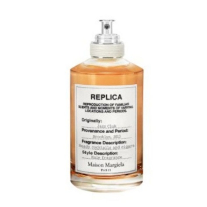마르지엘라 재즈클럽EDT 100ml, 100ml, 1개 마르지엘라 재즈클럽EDT 100ml, 100ml, 1개