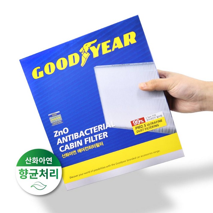 딜온 프리미엄 산화아연 향균 에어컨 필터 LF소나타뉴라이즈 14년19년식까지전용 6호, 1개 딜온 프리미엄 산화아연 향균 에어컨 필터 LF소나타뉴라이즈 14년19년식까지전용 6호, 1개