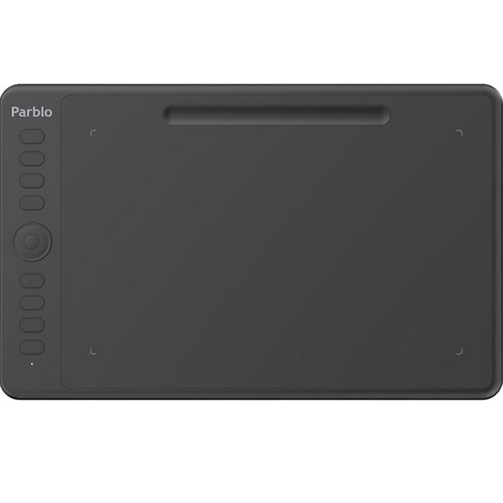 파블로 인탱보 M 타블렛 PC  펜, 검정