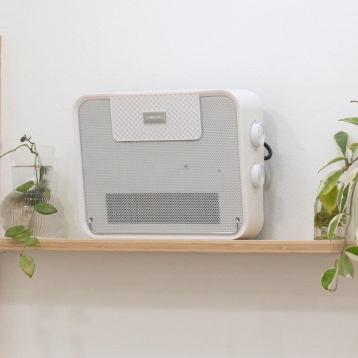 에어보나 PTC 욕실 온풍기