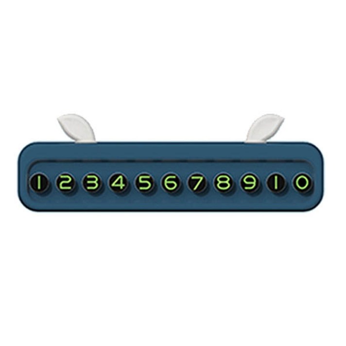 다퍼남 판타토1 동물 모양 주차번호판 DPNPANTATO1