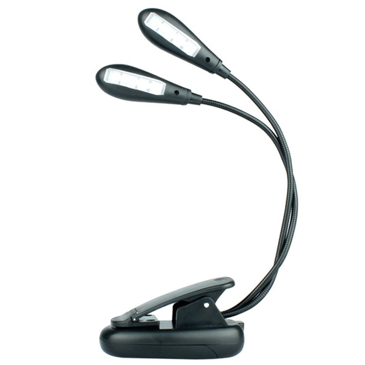 북라이트 2HEAD 8LED 스탠드