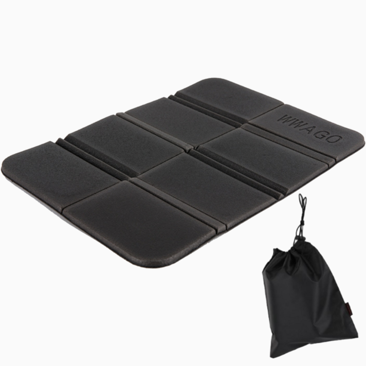 WWAGO 인포켓 사이즈 멀티 휴대용방석  파우치 세트