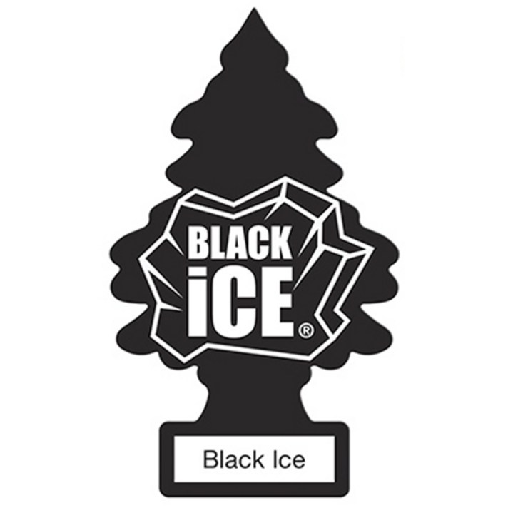 리틀트리 차량용 종이 방향제