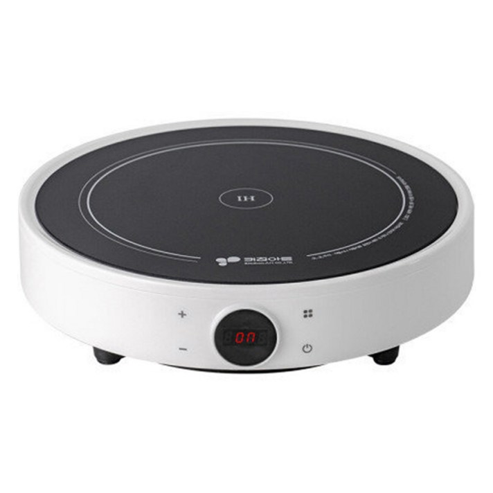 키친아트 원형 IH 미니 인덕션 1구, KPIN15, 일반형