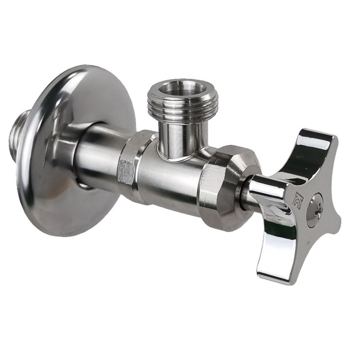 BK sus 스텐 세면기 양변기 부속 관붙이 앵글밸브