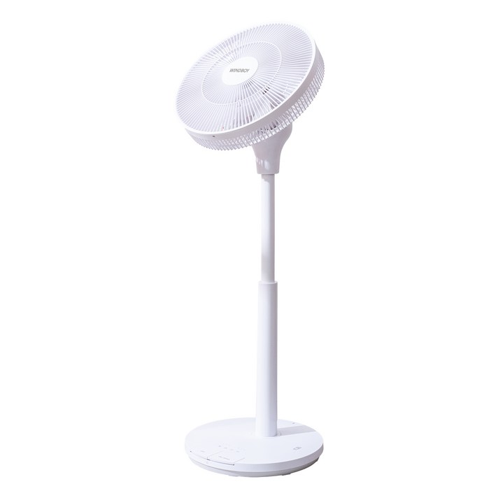 스팀보이 BLDC 리모컨 선풍기 윈드보이 WB4100W