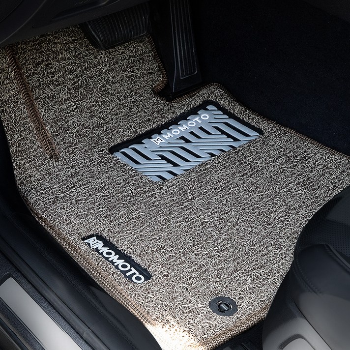 모모토 엣지확장형 디자인 코일카메트 풀세트, 현대 더뉴 그랜져 IG PE 2019년  2022년, 브라운