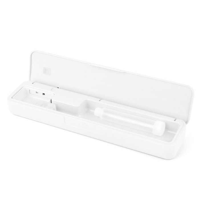 수아하우스 휴대용 UVC LED 충전식 칫솔 살균기 SAC510 수아하우스 휴대용 UVC LED 충전식 칫솔 살균기 SAC510