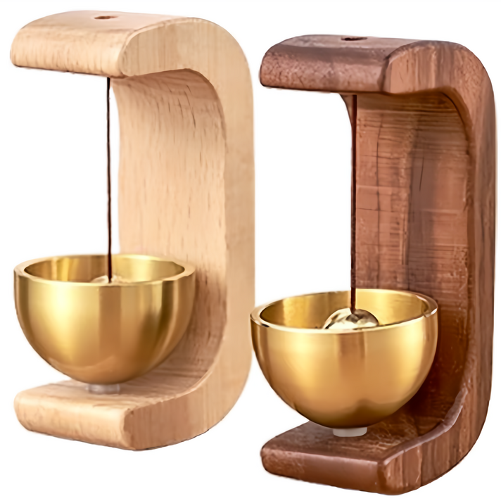 치트몰 11  자석 도어 벨 현관 종  스티커 증정