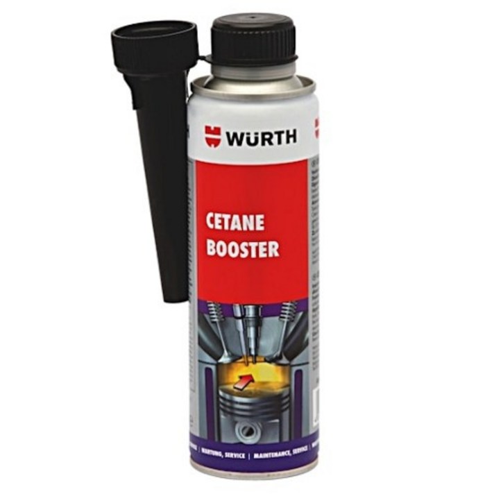 뷔르트 세탄부스터 연료첨가제 300ml, 1개