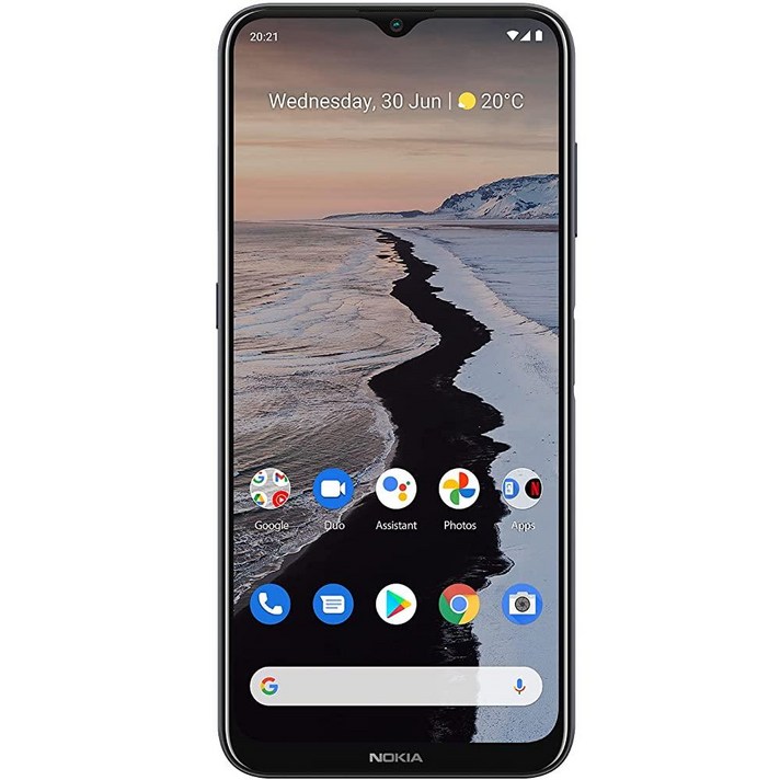 노키아 Nokia G10 언락폰 휴대폰 64GB 나이트 블루