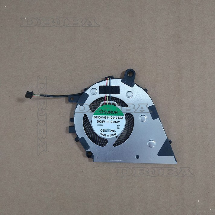 SUNON EG50040S11C040S9A 냉각 팬, 5V, 2.25W SUNON EG50040S11C040S9A 냉각 팬, 5V, 2.25W