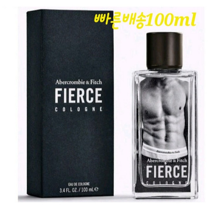 아베크롬비 피어스 코롱100ml