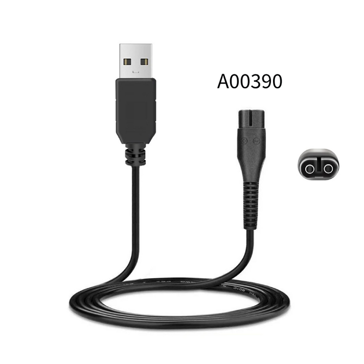 필립스 면도기 충전기 USB 케이블형 HQ850515V,HQ8508V, A00394.3V, A00394.3V