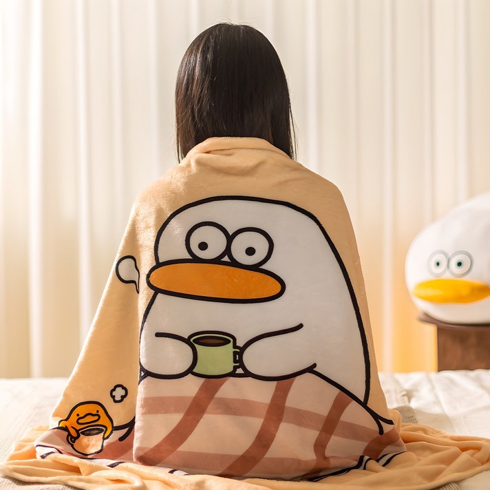 김바덕 무릎담요 김바덕 무릎담요