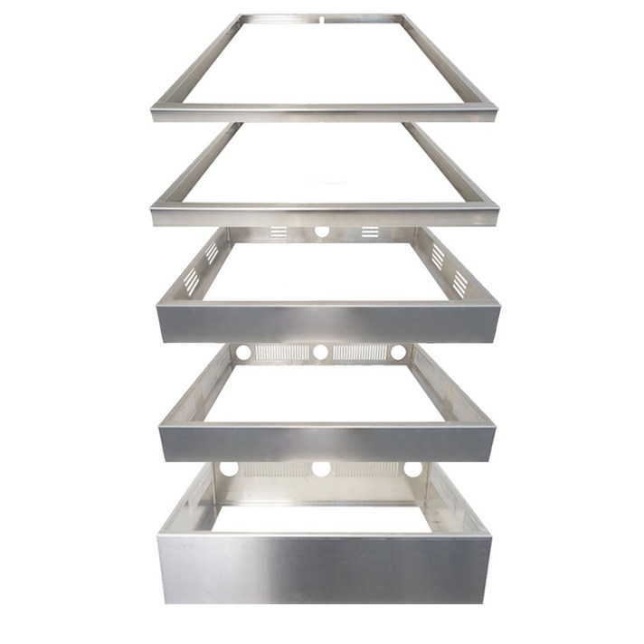 수입 국산 호환 인덕션 프레임 3cm 5cm 6cm 8cm 15cm 받침대 띄움장 거치대 판넬 전기레인지 스탠드 외함 하이라이트 케이스 프리스탠딩 루미스 LUMIS