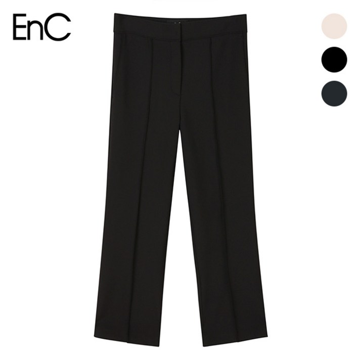 이엔씨 EnC 베이직 일자핏 팬츠ENTA84C72W
