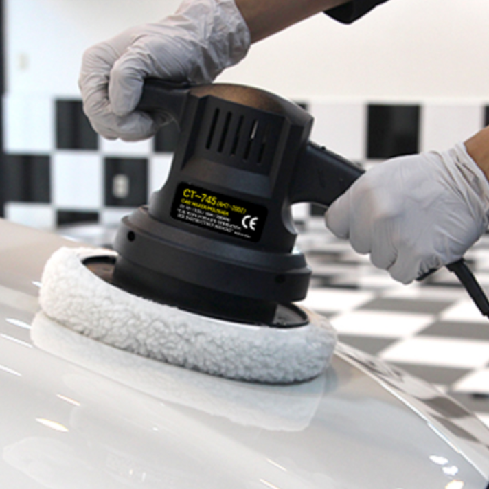 카테크 9인치 프리미엄 광택기 AHT2001