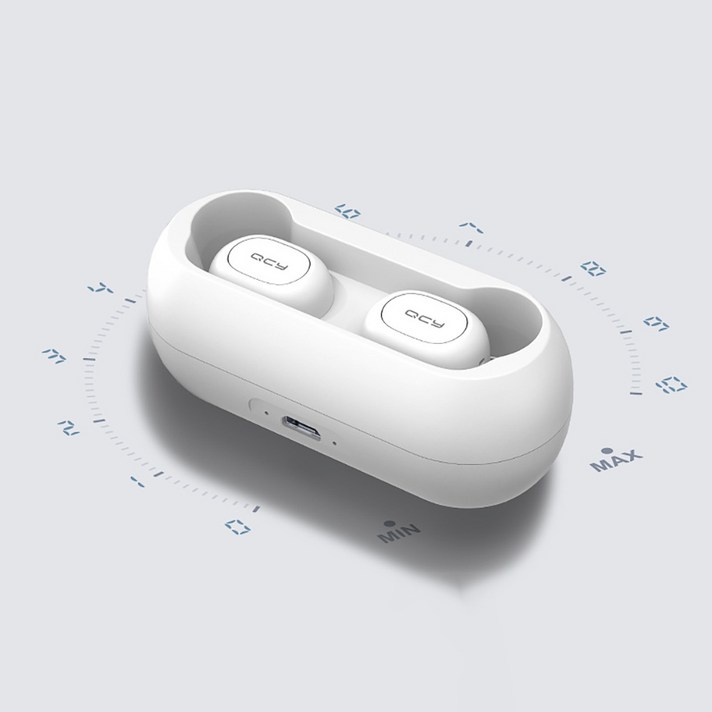 블루투스 5.0 방수 이어폰 고속 페어링 고성능 HIFI 사운드고 두 귀의 운동 인이어 방식 미니 APP 팝업 연결