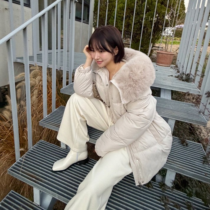 미아마스빈보니슈 퍼카라 패딩